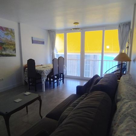 Apartamento Con Preciosas Vistas Para 4 Personas Benidorm Luaran gambar