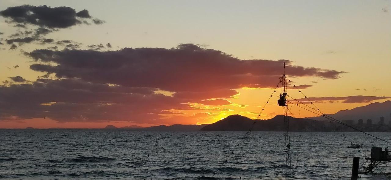 Apartamento Con Preciosas Vistas Para 4 Personas Benidorm Luaran gambar