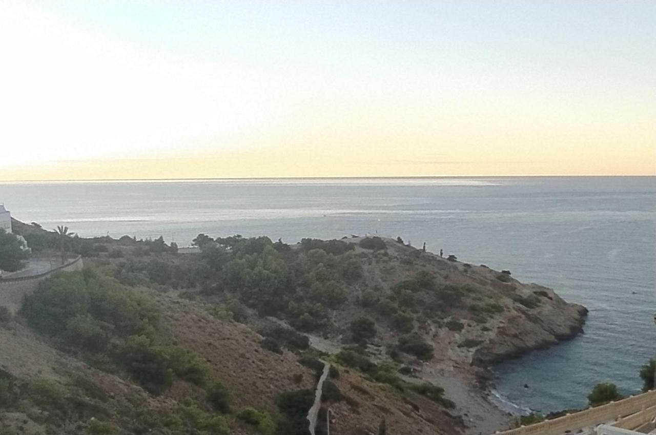 Apartamento Con Preciosas Vistas Para 4 Personas Benidorm Luaran gambar