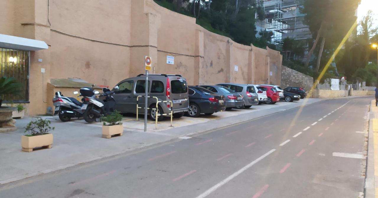 Apartamento Con Preciosas Vistas Para 4 Personas Benidorm Luaran gambar