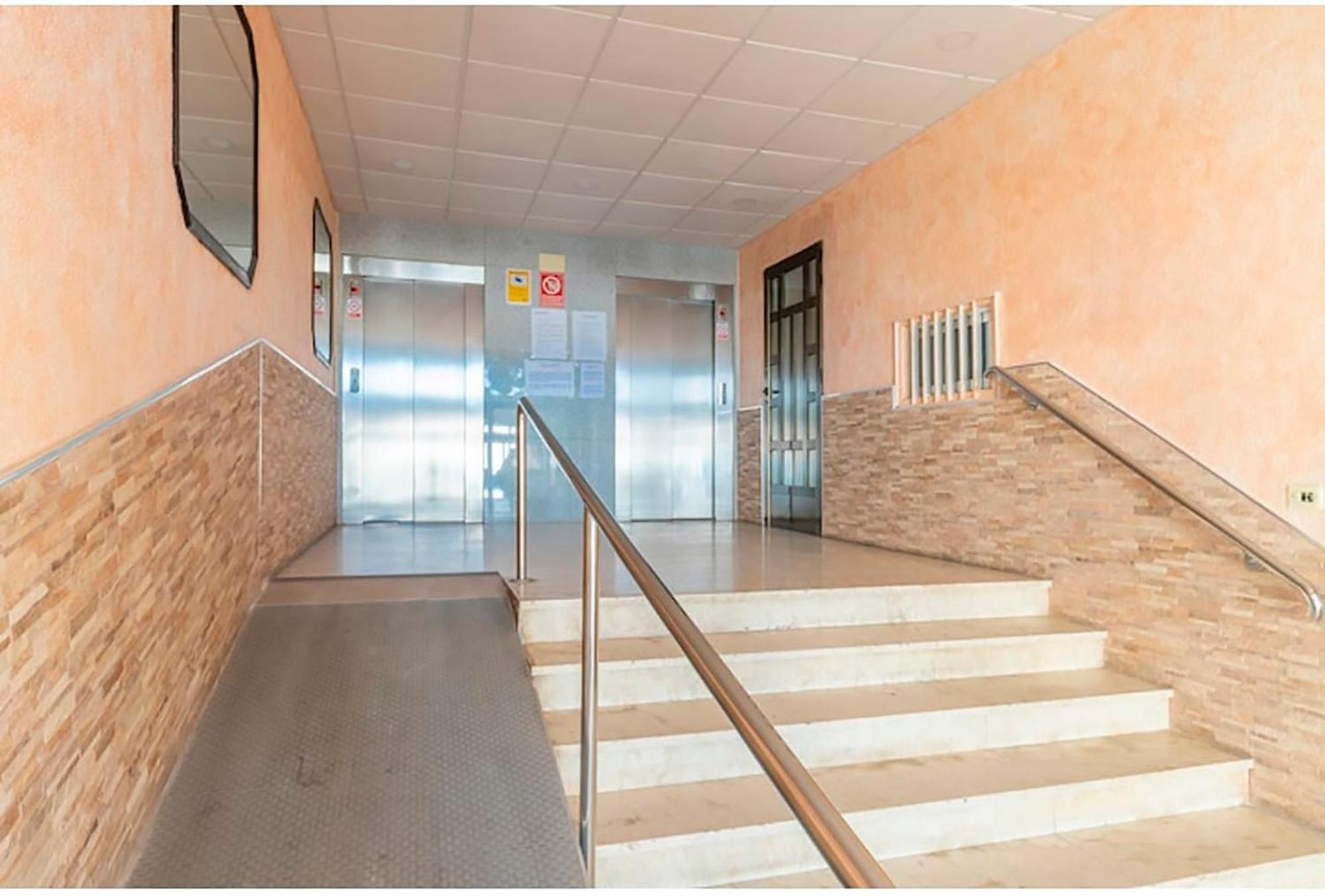 Apartamento Con Preciosas Vistas Para 4 Personas Benidorm Luaran gambar
