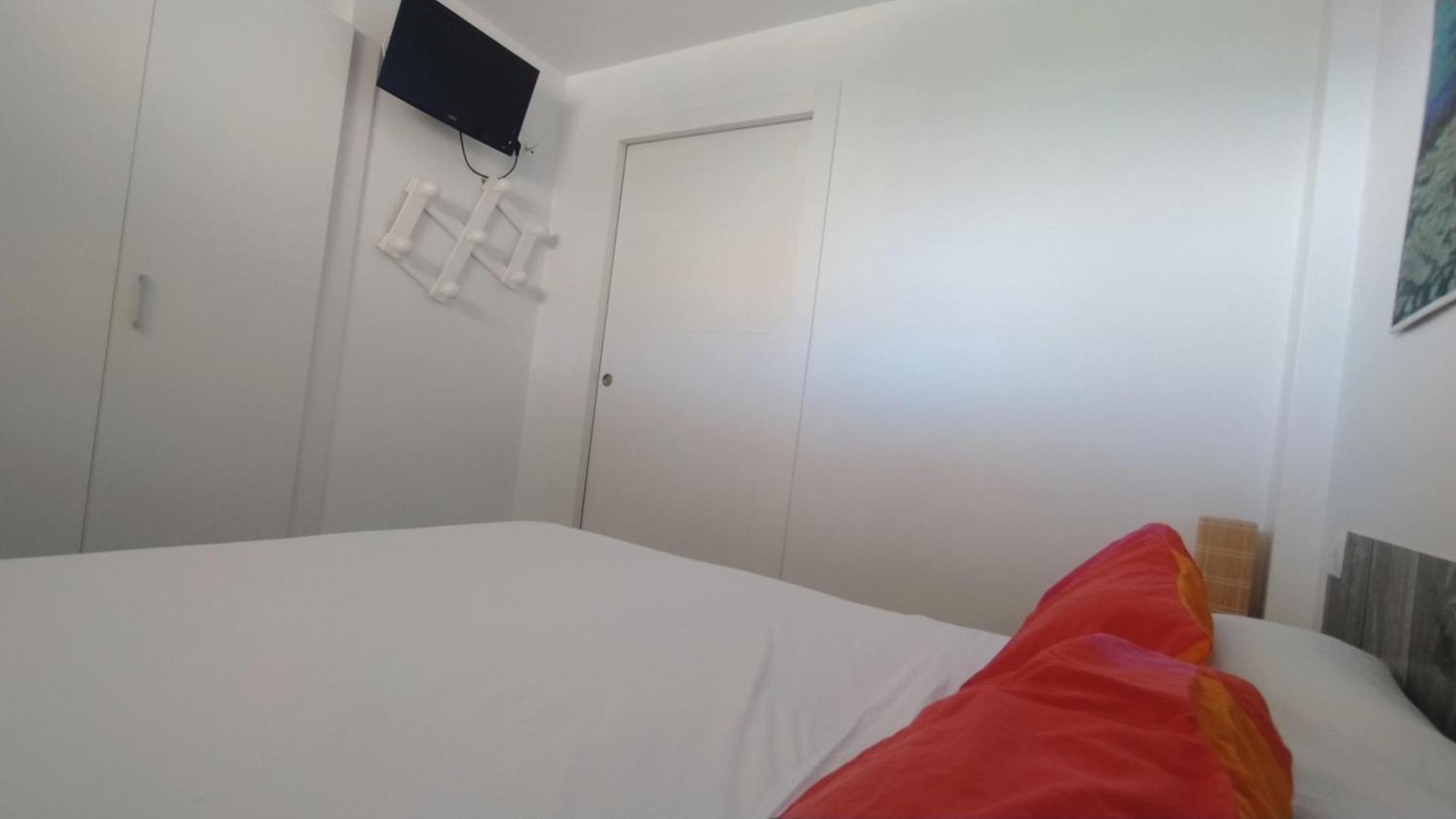 Apartamento Con Preciosas Vistas Para 4 Personas Benidorm Luaran gambar