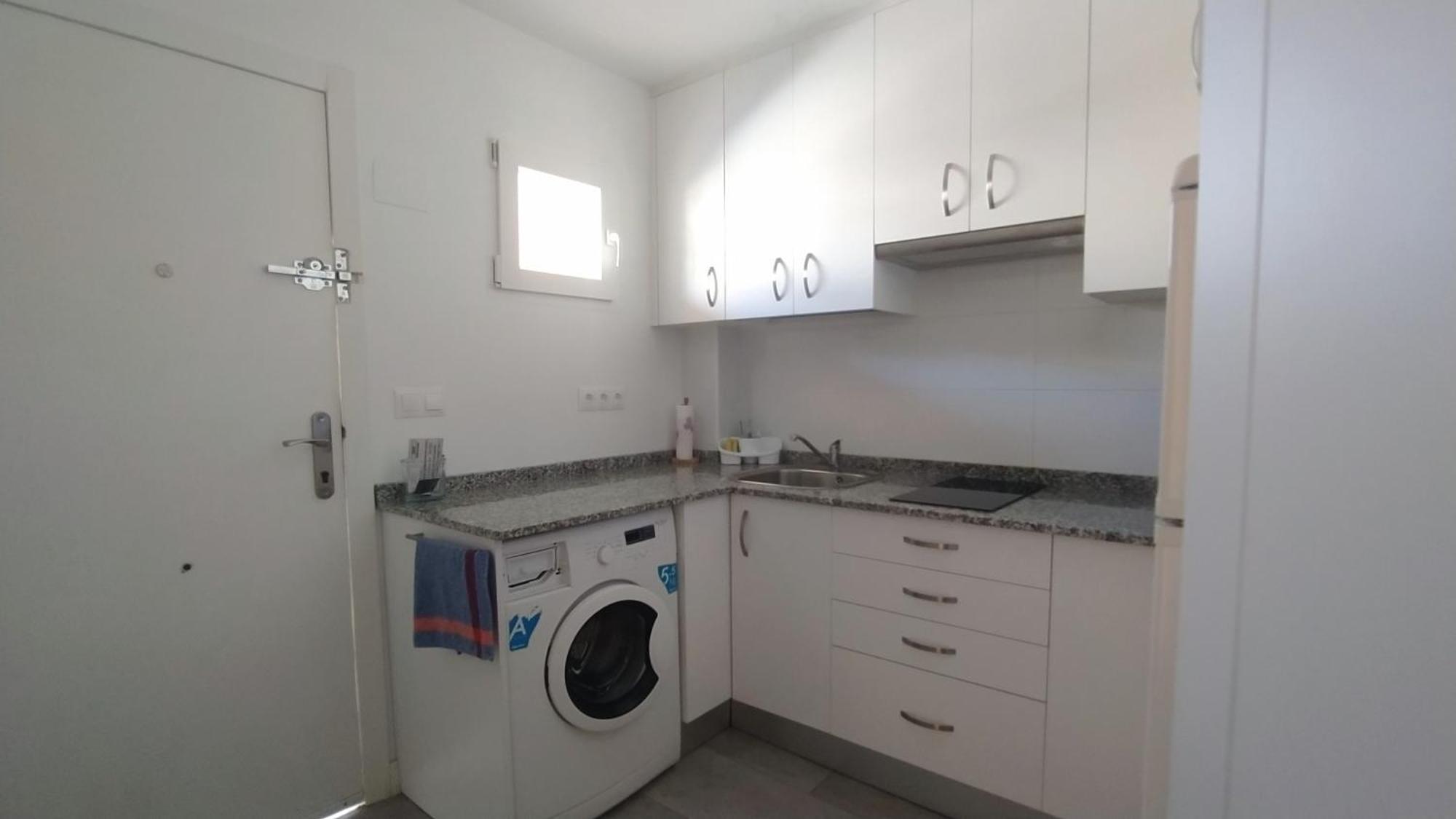 Apartamento Con Preciosas Vistas Para 4 Personas Benidorm Luaran gambar